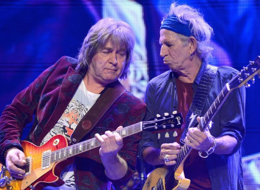 Mick Taylor de los Rolling Stones reclama una guitarra que le robaron y que ha aparecido en el Museo Met de Nueva York