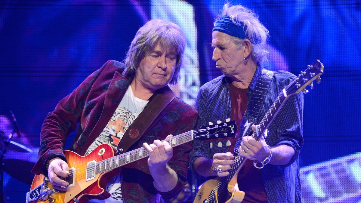 Mick Taylor de los Rolling Stones reclama una guitarra que le robaron y que ha aparecido en el Museo Met de Nueva York