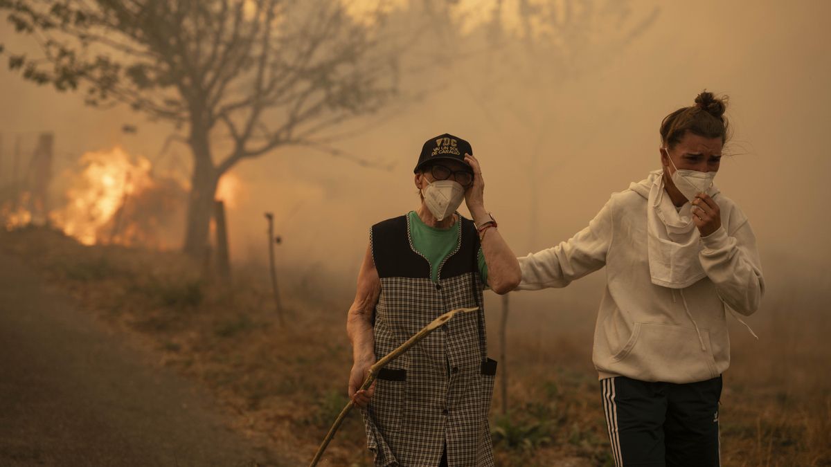 El Gobierno activa el procedimiento para las ayudas a los afectados por los incendios y se abre a aumentarlas