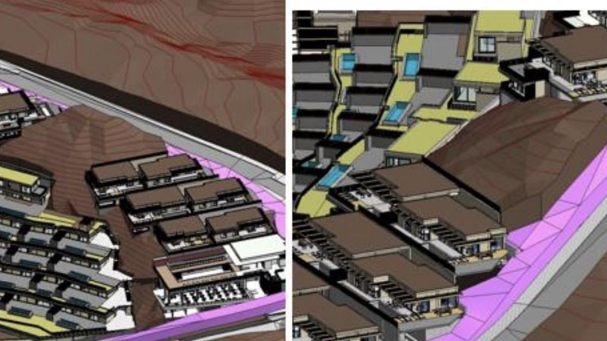 Patrimonio del Cabildo de Tenerife exige modificar el proyecto turístico Cuna del Alma para proteger un yacimiento