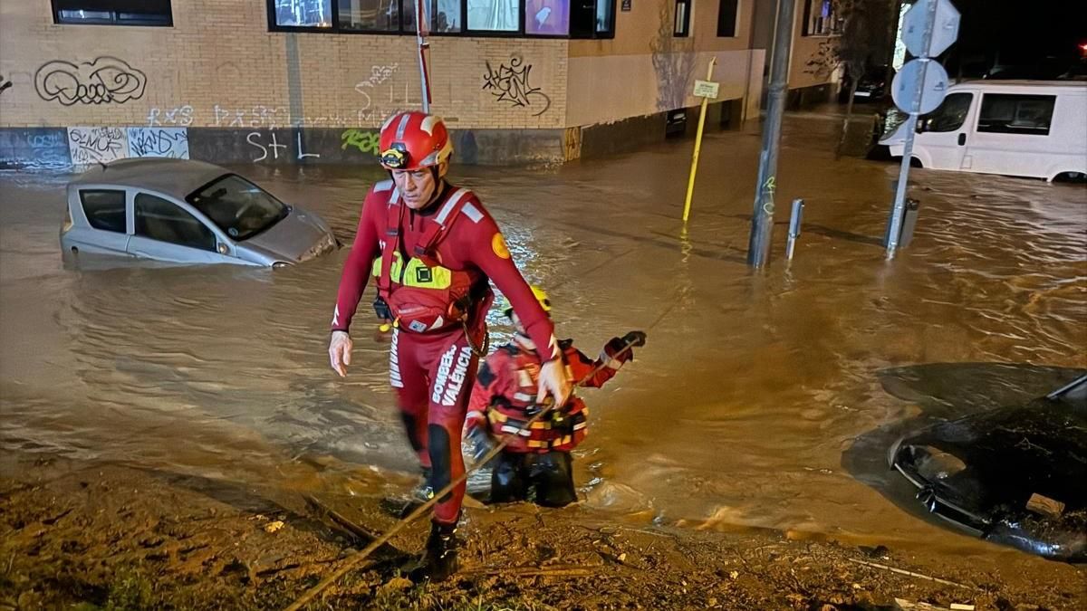 Aemet también desmonta el informe de la Guardia Civil sobre la dana por no preguntar «a los que saben» de meteorología