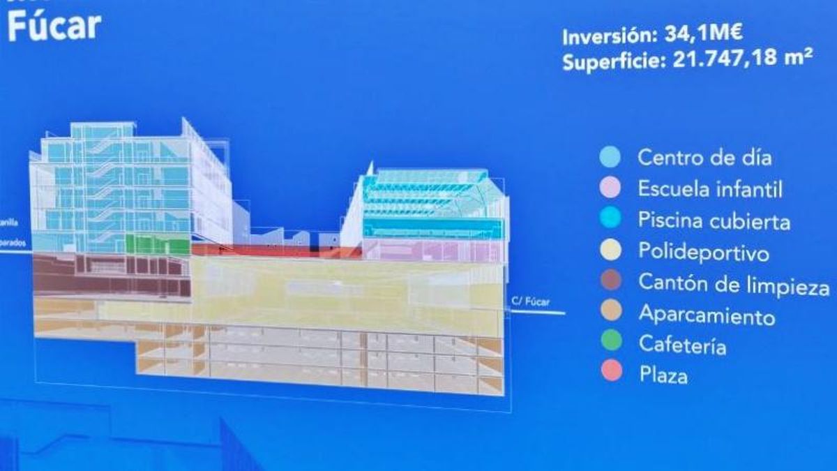 Almeida privatizará por 25 años el nuevo parking municipal de Letras uniendo su gestión a la de otro obsoleto en Chueca