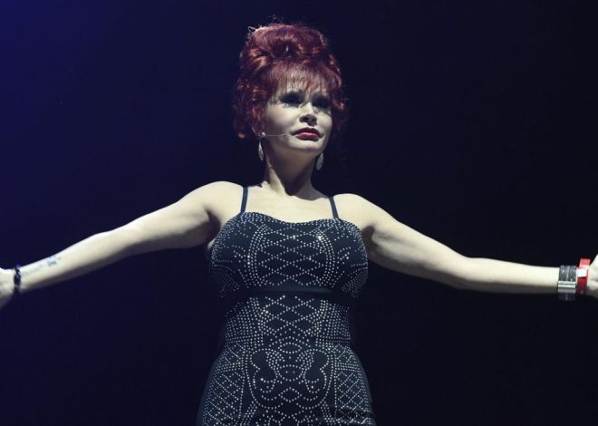Yurena (antes conocida como Tamara) anuncia «el concierto más importante» de su carrera el año que viene en Madrid