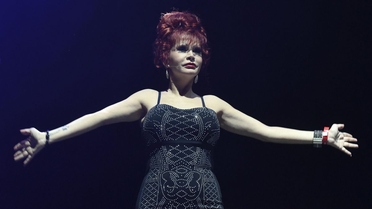 Yurena (antes conocida como Tamara) anuncia «el concierto más importante» de su carrera el año que viene en Madrid