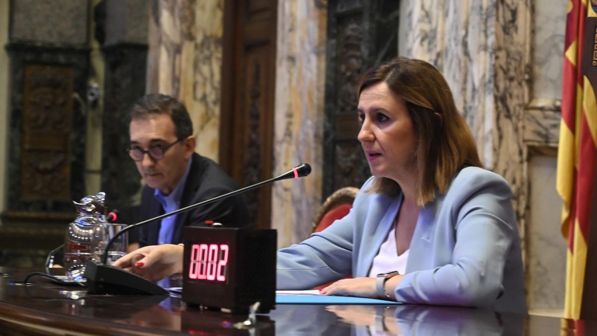 El secretario del Ayuntamiento advierte a Catalá: cambiar el acento en València va contra lo que dicta l’Estatut d’Autonomia