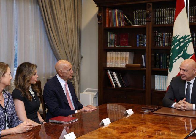 Críticas al embajador de EEUU por su sermón a los periodistas en Líbano: «Sean civilizados; este es el problema en esta región»