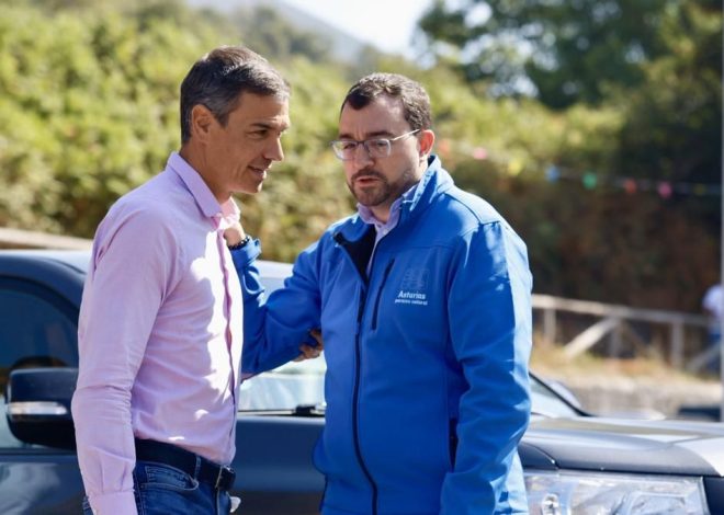Sánchez evita el choque con los dirigentes del PP y ensalza la «generosidad» de las instituciones