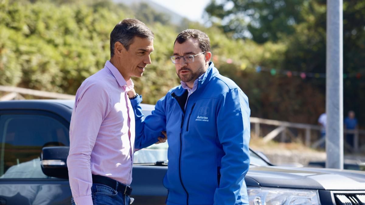 Sánchez evita el choque con los dirigentes del PP y ensalza la «generosidad» de las instituciones