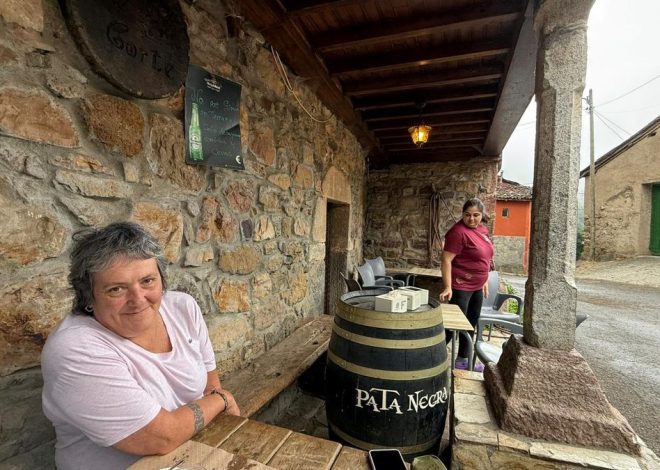 Los tres días al rojo vivo de la mayor braña de Asturias
