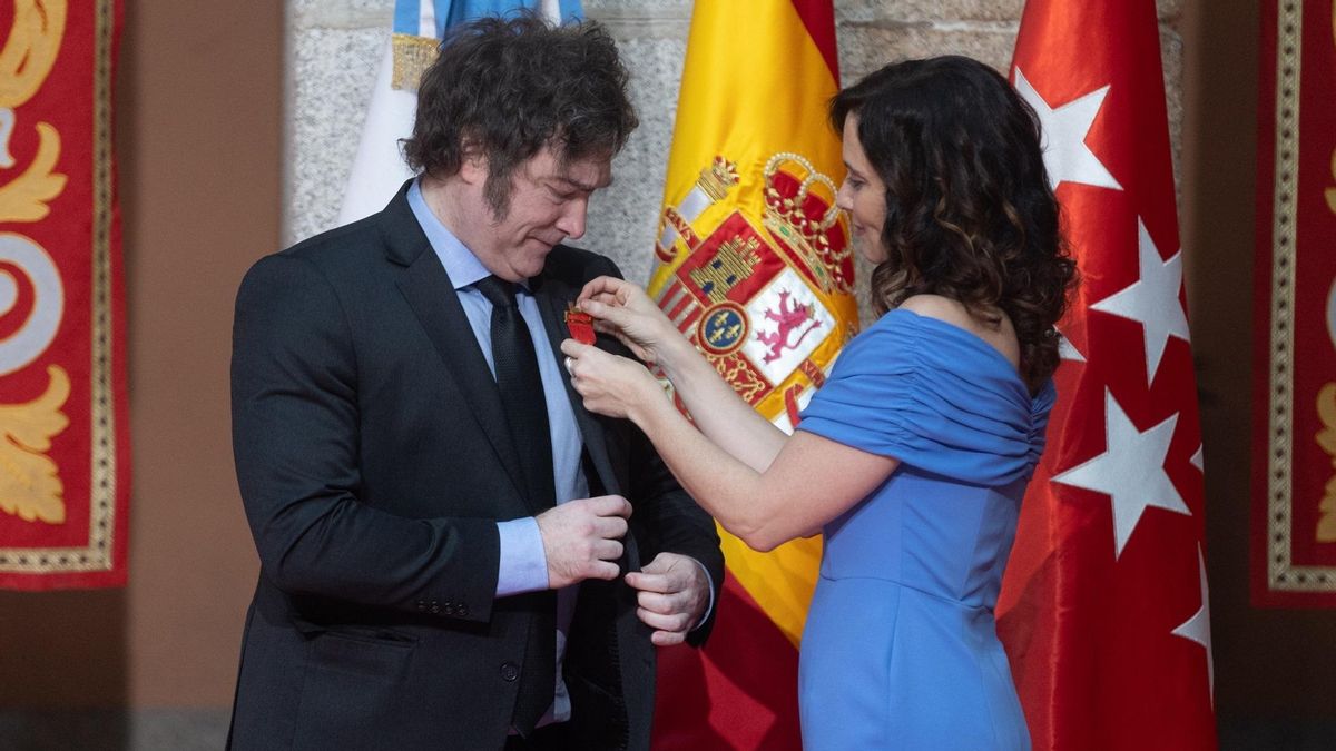 No hay libertad sin política. No hay política sin libertad