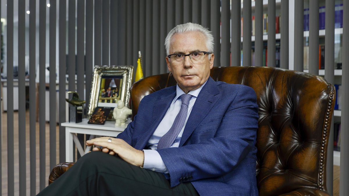 El Poder Judicial rechaza anular los acuerdos que decretaron la expulsión de Baltasar Garzón como juez