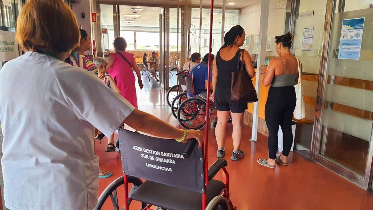 La Costa Tropical de Granada languidece en el modelo sanitario andaluz: “Esto no es una emergencia puntual»