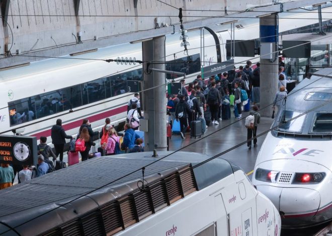 Retrasos de hasta tres horas en la alta velocidad entre Madrid y Andalucía por la avería de un tren en Ciudad Real
