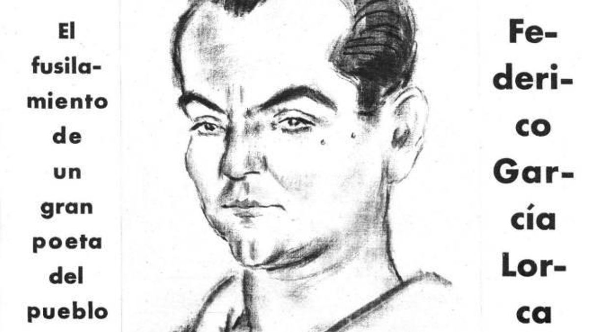 Cuando Federico García Lorca dejó su huella y sus versos en Albacete