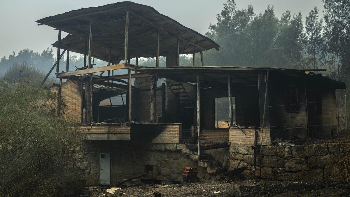 España no deja de arder tras más de una semana de incendios descontrolados y sin precedentes