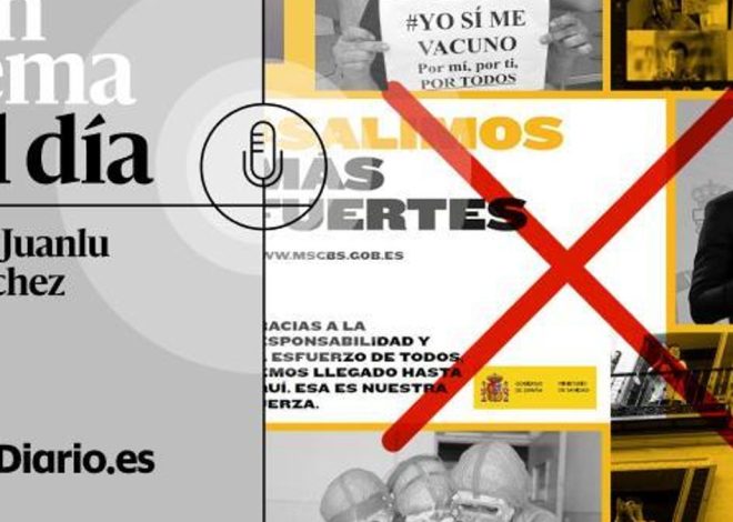 🎙 PODCAST | “Desde la pandemia”: el mundo no cambió como esperábamos [R]