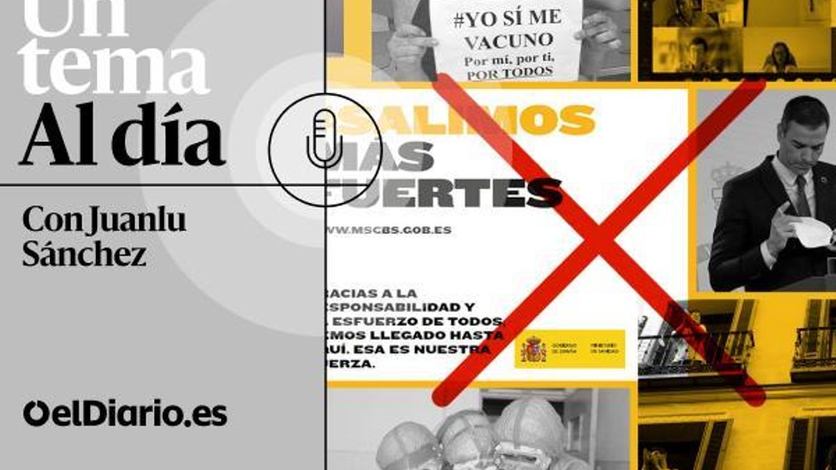 🎙 PODCAST | “Desde la pandemia”: el mundo no cambió como esperábamos [R]