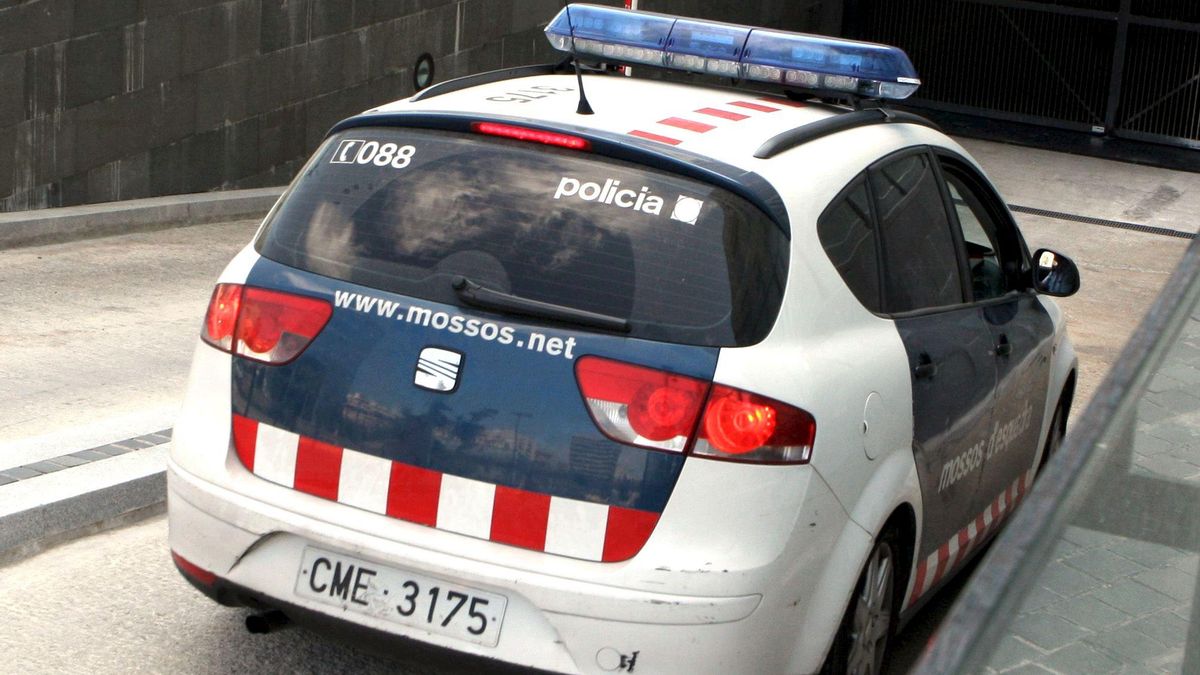 Detenido un hombre por apuñalar y tirar a su mujer por la ventana en Manresa (Barcelona)