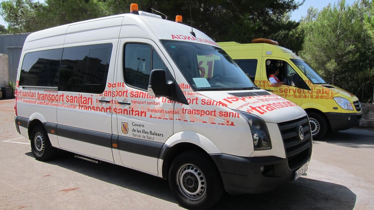 Nueve conductores de ambulancias de Ibiza denuncian a su jefa por el ambiente laboral: «Es un infierno»