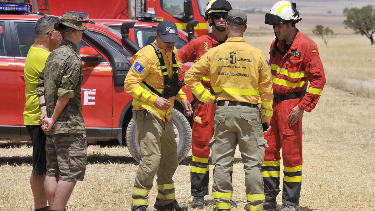 Del negacionismo ultra a los recortes en prevención de incendios: el debate político sobre la emergencia climática