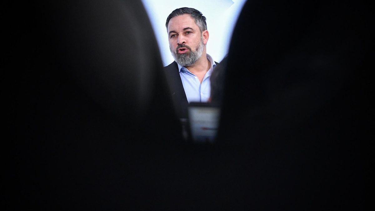 Una unidad especializada de la Fiscalía estudia si Abascal cometió delito de odio cuando habló de Torre Pacheco