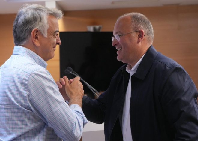 El PP arranca el curso político en Euskadi con  Miguel Tellado llamando «trampantojo» al PNV