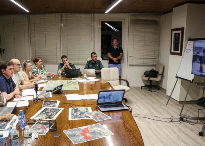 El PP respalda la actuación de Mañueco frente a los incendios: «La situación ha estado controlada desde el principio»