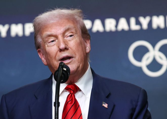 El dueño libanés de una hamburguesería en honor a Donald Trump afronta la deportación tras su arresto