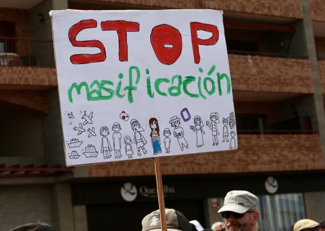 Asambleas ciudadanas y decrecer: ideas para ‘salvar’ Canarias del turismo masivo recogidas en una revista científica estatal