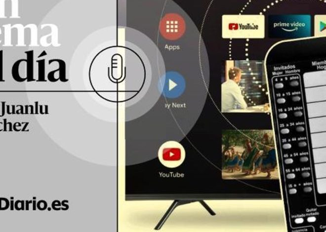 🎙 PODCAST | Así (de mal) se mide la audiencia en televisión [R]