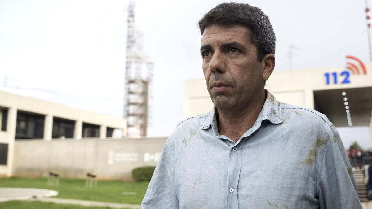 El juzgado de la dana notifica a Mazón su invitación a que declare como imputado