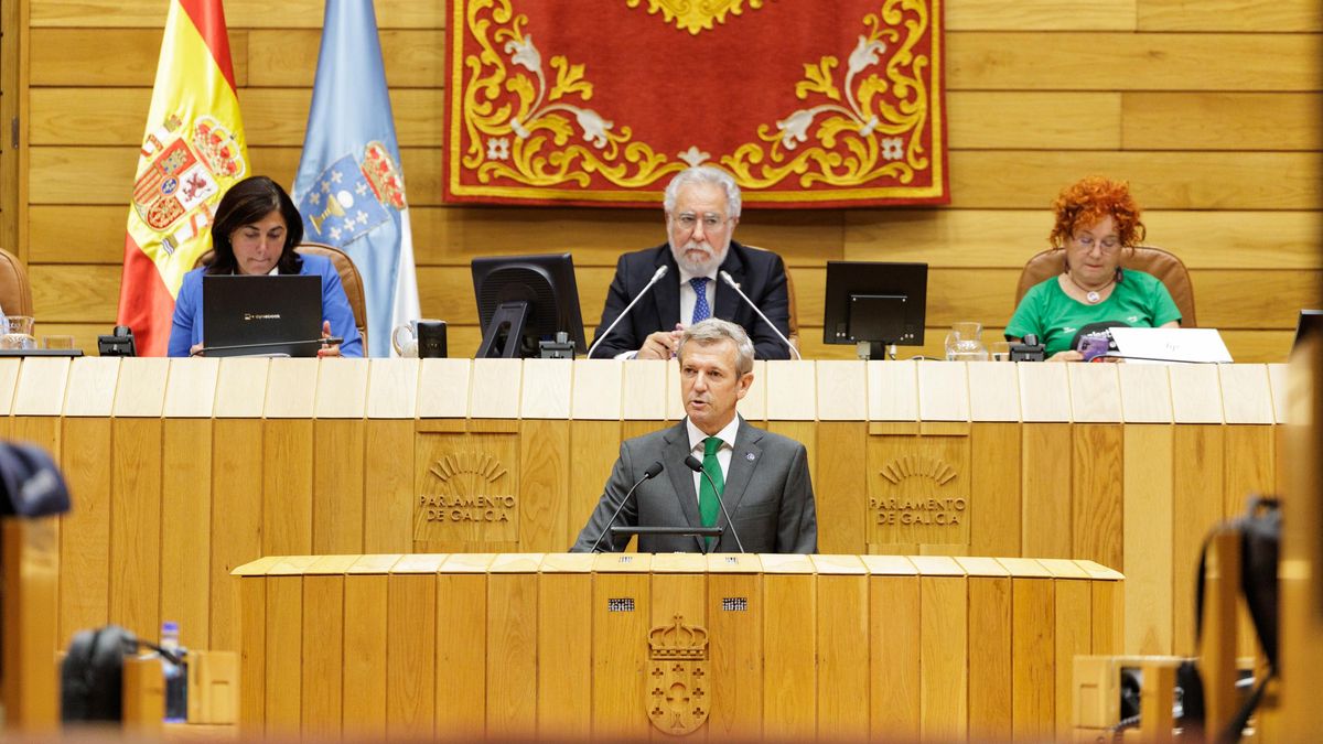 Rueda desvía culpas sobre los incendios de agosto y la oposición exige su dimisión “por incompetente”