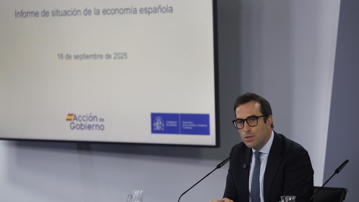 El Gobierno eleva una décima la previsión de crecimiento para este año hasta el 2,7%