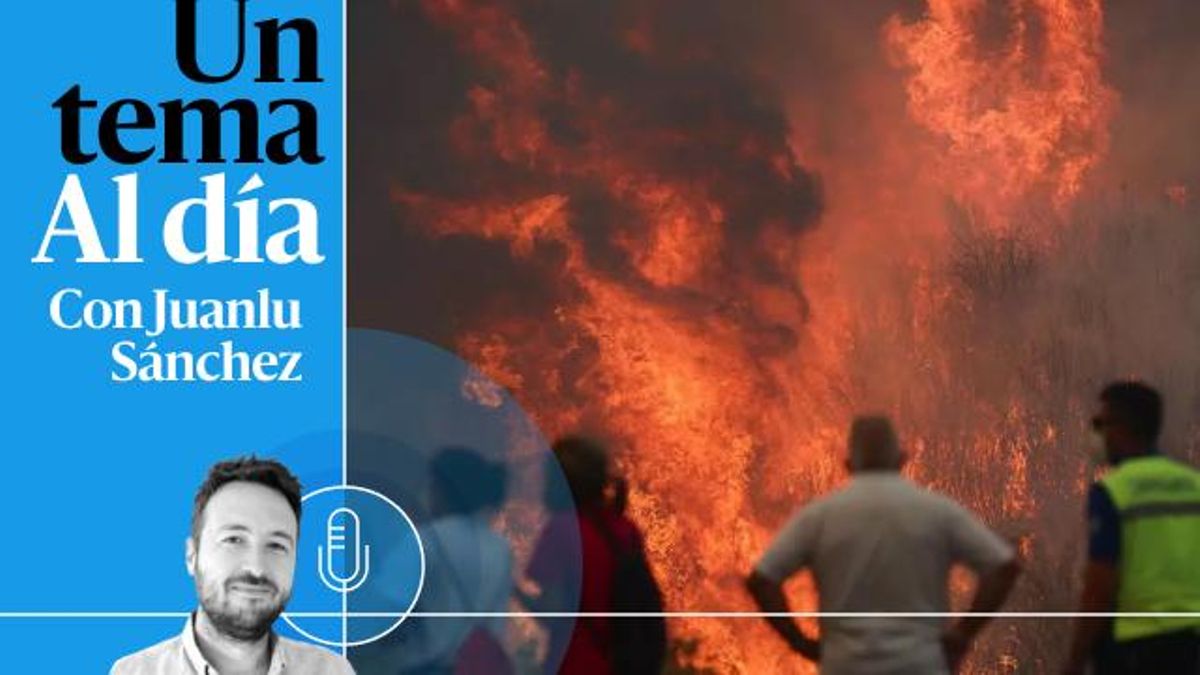 🎙 PODCAST | Incendios: que septiembre no olvide