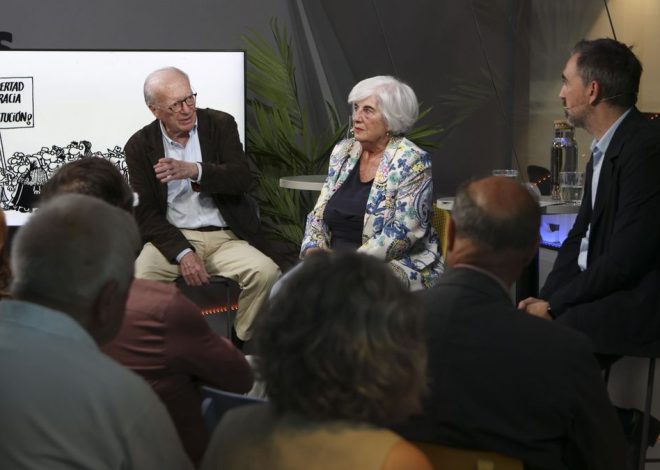 La otra cara de la Transición: «Nos han contado una milonga, pero el pueblo se liberó a sí mismo del franquismo»