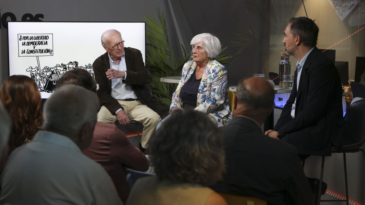 La otra cara de la Transición: «Nos han contado una milonga, pero el pueblo se liberó a sí mismo del franquismo»