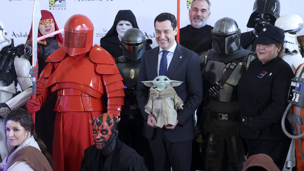La Comic-Con Málaga, en cifras: la Junta de Andalucía y el Ayuntamiento pagarán 4,5 millones por el evento