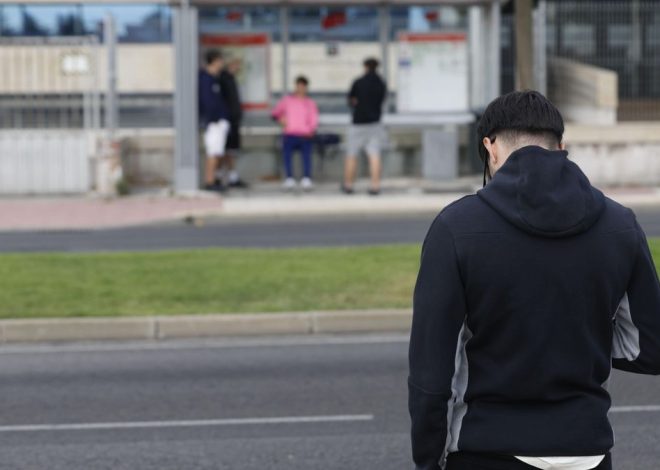Nubosidad y temperaturas a la baja en la Comunidad de Madrid en el arranque de septiembre