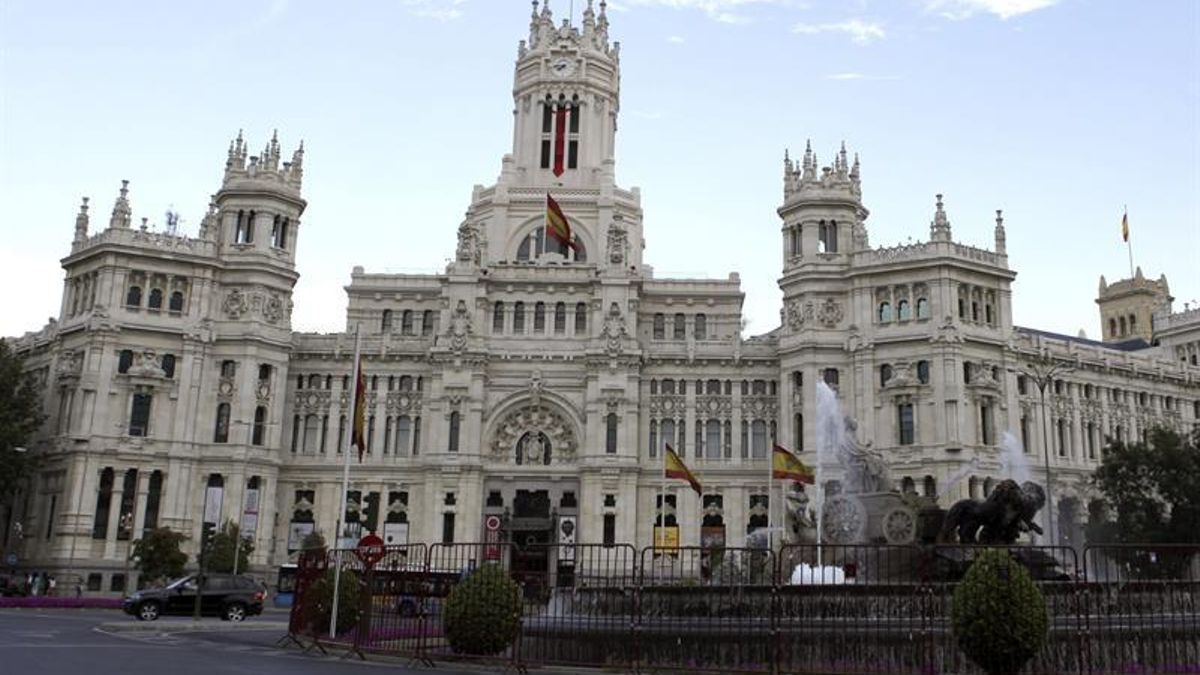 Las temperaturas se acercan a los 30 grados en Madrid en la víspera del fin de semana