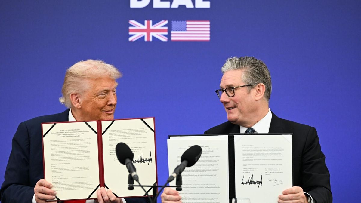 Sobre Trump como Al Capone y Europa como república bananera
