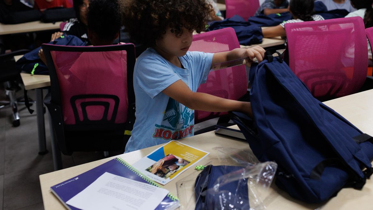 Una ‘Vuelta al cole’ para todos: apoyo para las familias más vulnerables