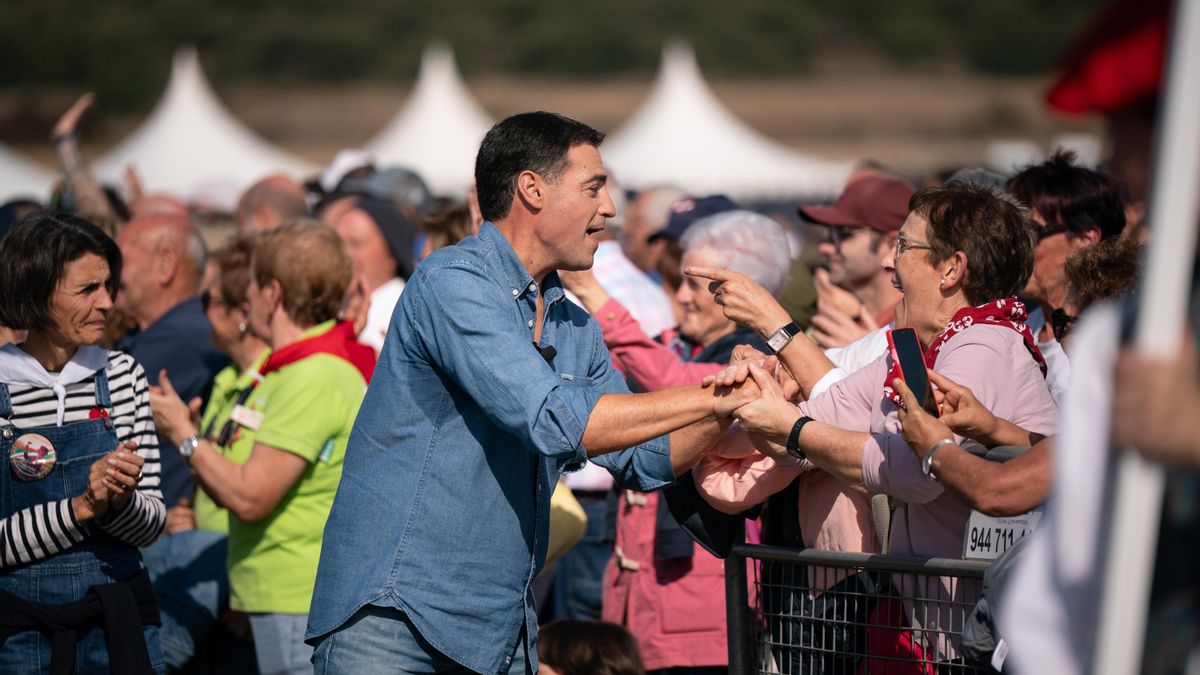 Pradales cree «indignante» que Díaz Ayuso manipule sus palabras y banalice a ETA y las amenazas