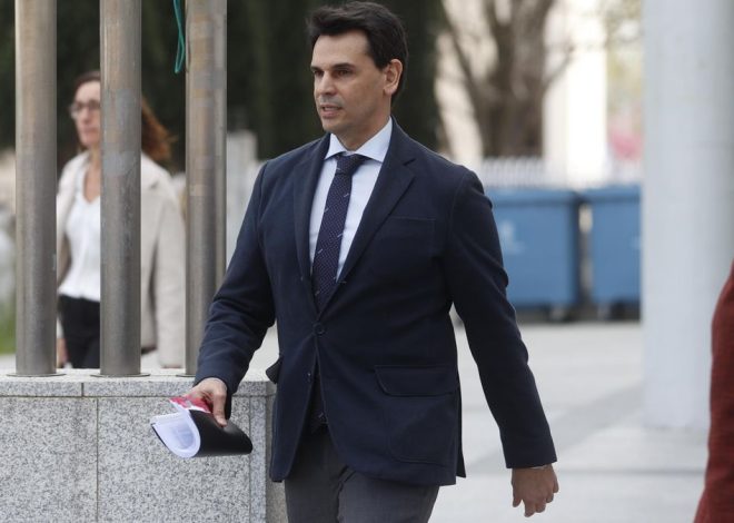 La pareja de Ayuso pide al Supremo que duplique la fianza del fiscal general hasta los 300.000 euros