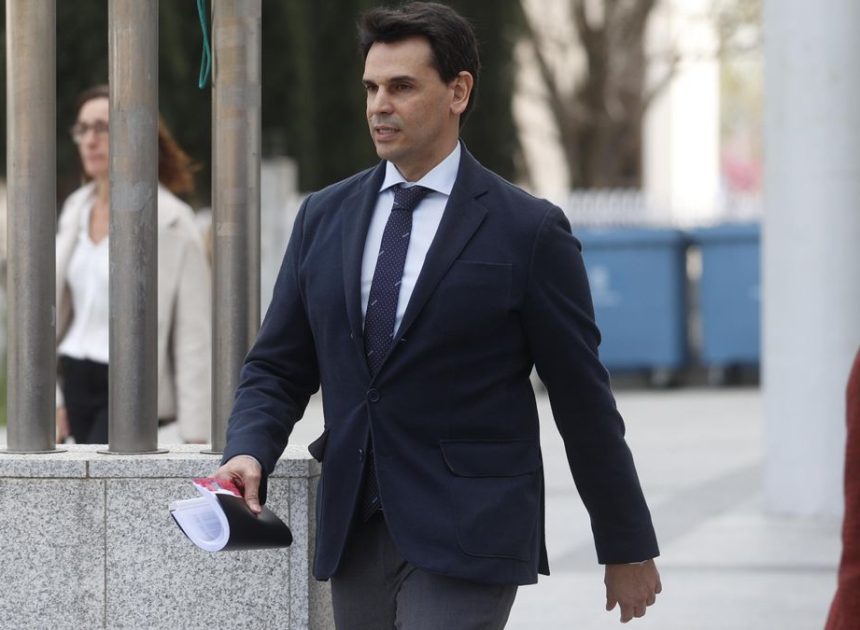 La pareja de Ayuso pide al Supremo que duplique la fianza del fiscal general hasta los 300.000 euros