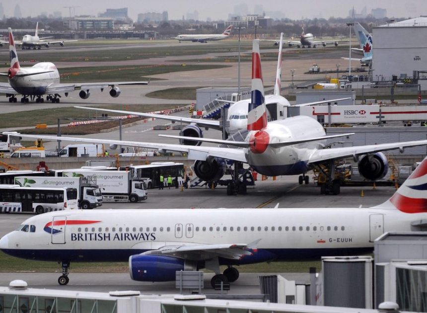Un ciberataque afecta a varios aeropuertos europeos provocando retrasos y cancelaciones