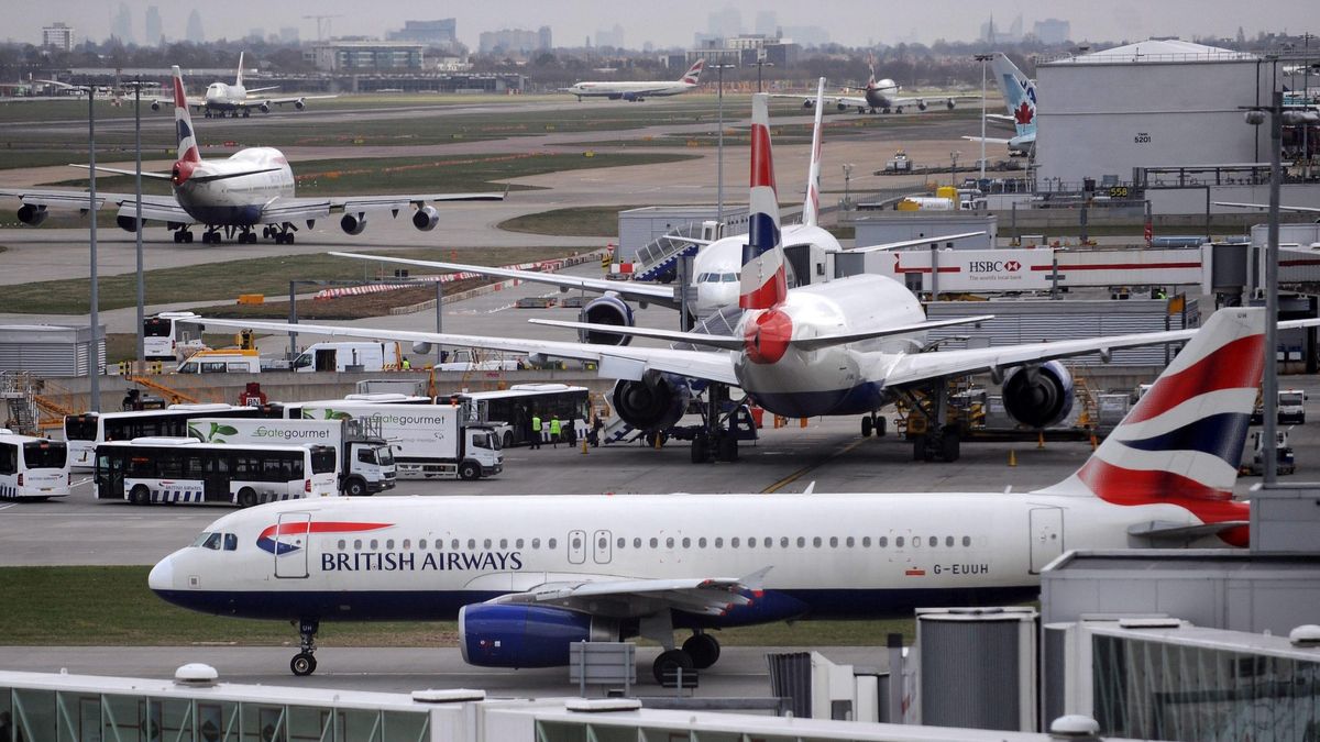 Un ciberataque afecta a varios aeropuertos europeos provocando retrasos y cancelaciones