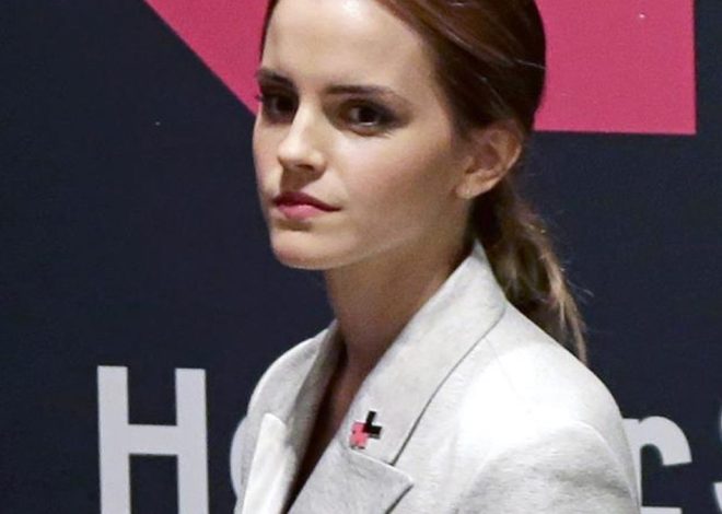 Emma Watson habla por primera vez públicamente sobre sus disputas con J.K. Rowling acerca de las personas trans