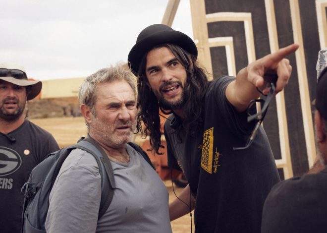 ‘Sirat’, de Oliver Laxe, representará a España en la carrera por el Oscar