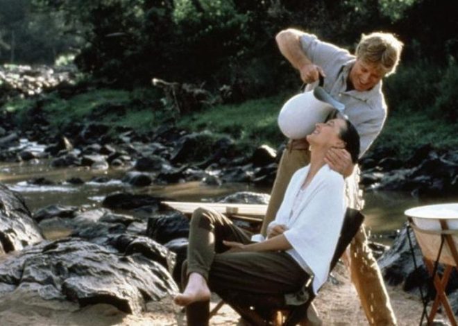 Gracias, Robert Redford, nunca te olvidaremos