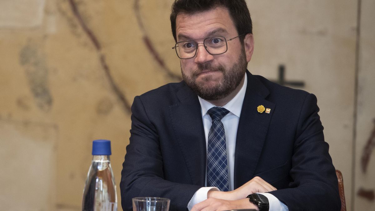 Pere Aragonès renuncia al sueldo de expresident para dirigir la empresa hotelera de su padre